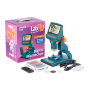 Микроскоп цифровой Levenhuk LabZZ DM200 LCD
